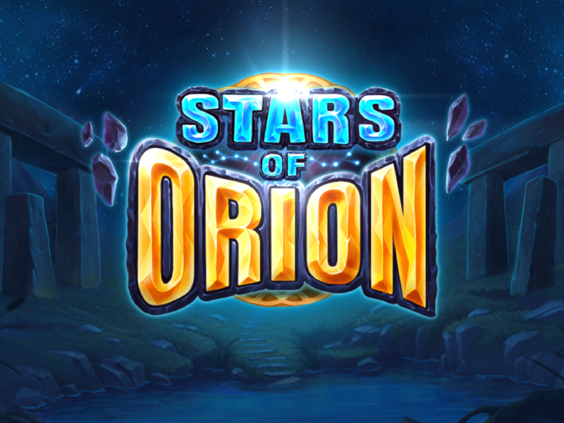 Stars of Orion slot machine